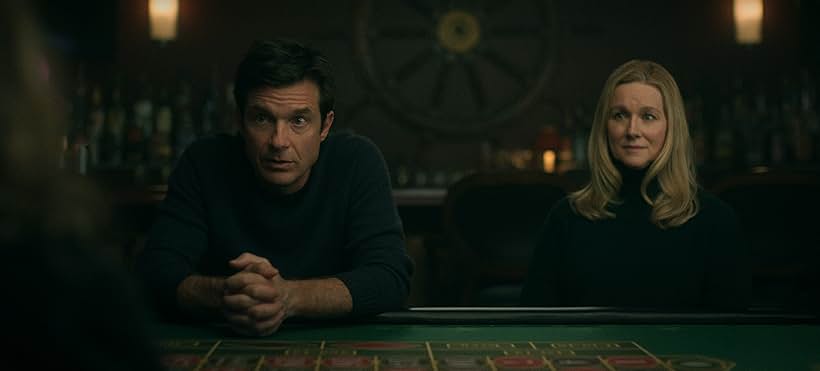 Jason Bateman and Laura Linney in Ozark (2017)