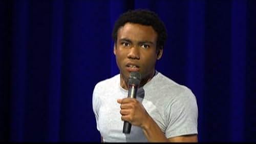 Donald Glover: Weirdo