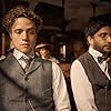 Douglas Smith and Matthew Shear in The Alienist (2018)