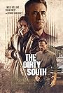 Dermot Mulroney, Shane West, and Willa Holland in The Dirty South (2023)