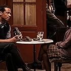 Delainey Hayles and Jacob Anderson in Interview with the Vampire (2022)