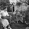 Burt Lancaster, Edward G. Robinson, Mady Christians, and Louisa Horton in All My Sons (1948)