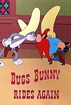 Bugs Bunny Rides Again