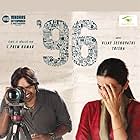 Trisha Krishnan and Vijay Sethupathi in 96 (2018)