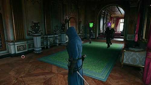 Assassin's Creed: Unity: Multiplayer Commentary