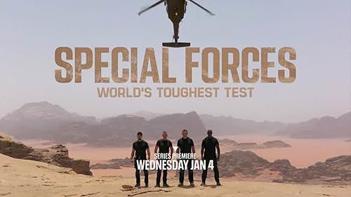 Special Forces The Ultimate Test: Official Trailer