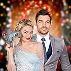 Emma Rigby and Peter Porte in A Cinderella Christmas (2016)