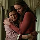 Erin Bradley Dangar and Andi Matichak in SON