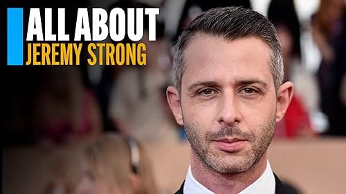 You know Jeremy Strong from "Succession," 'The Big Short,' or 'Armageddon Time.' So, IMDb presents this peek behind the scenes of his career.