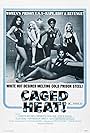 Juanita Brown, Roberta Collins, Erica Gavin, Ella Reid, and Cheryl Smith in Caged Heat - Das Zuchthaus der verlorenen Mädchen (1974)