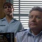 Dale Stevens and John Wood in Blue Heelers (1994)