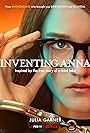 Julia Garner in Inventing Anna (2022)