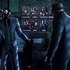 Kelly Hu, Brian Bloom, Steve Blum, JB Blanc, Khary Payton, and Rosa Salazar in Batman: Arkham Origins (2013)