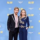 Ryan Gosling and Emily Blunt at an event for The Fall Guy (2024)