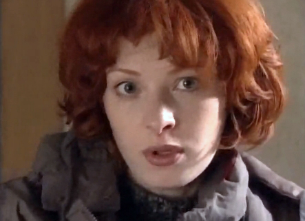 Amaliya Mordvinova in Okhota na Zolushku (1999)