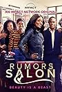 Roxzane T. Mims, Elisha Davis, Jasmine Burke, Ashley Forrestier, Trazi Lashawn, and Reynada Robinson in Rumors Salon (2024)