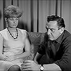 Gaetano Quartararo and Mary Luger in Intrigo a Los Angeles (1964)