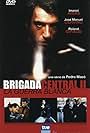 Brigada central II: La guerra blanca (1992)