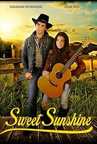 Savanah D. McMahon and John Way in Sweet Sunshine (2020)