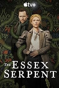 Claire Danes and Tom Hiddleston in The Essex Serpent (2022)