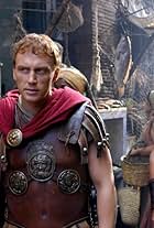 Kevin McKidd and Ray Stevenson in Rome (2005)