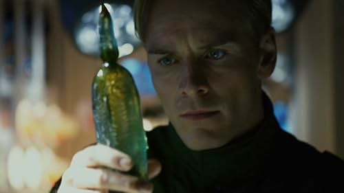 Prometheus: Big Things Have Small Beginnings (Uk)