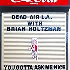 Brian Holtzman in DEAD AIR L.A. (2021)