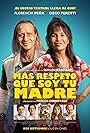 Diego Peretti, Florencia Peña, Guillermo Arengo, Ángela Torres, Bruno Giganti, and Agustin Battioni in Más respeto que soy tu madre (2022)