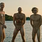 Johannes Roaldsen Fürst, Eirik Hvattum Bjørnstad, and Torjus Tveiten in White Boys (2018)