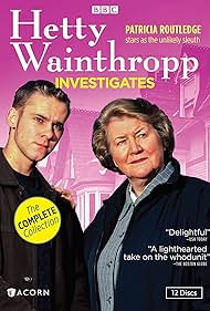 Dominic Monaghan and Patricia Routledge in Hetty Wainthropp Investigates (1996)