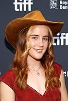 Rae at Toronto International Film Festival in 2023