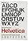 Helvetica (2007) Poster