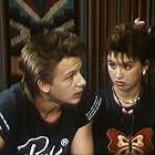 Dmitriy Maryanov and Natalya Shchukina in Dear Yelena Sergeyevna (1988)