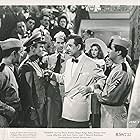 George Lynn and Robert Paige in Tangier (1946)