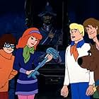 Stefanianna Christopherson, Nicole Jaffe, Casey Kasem, Don Messick, and Frank Welker in Scooby Doo, Where Are You! (1969)