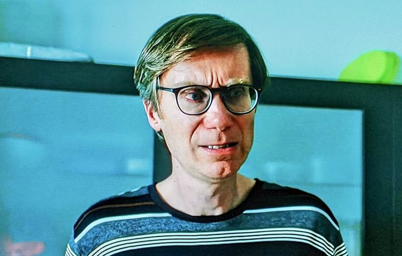 Stephen Merchant in The Outlaws (2021)