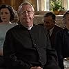 Sorcha Cusack, Mark Williams, and Emer Kenny in Father Brown (2013)