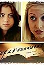 Krista Flentje and Sophie Hoffman in A Biblical Intervention (2017)