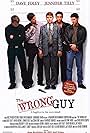 Dave Foley, Enrico Colantoni, Colm Feore, and Dan Redican in The Wrong Guy (1997)