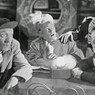 William 'Billy' Benedict, David Gorcey, and Huntz Hall in Ghost Chasers (1951)