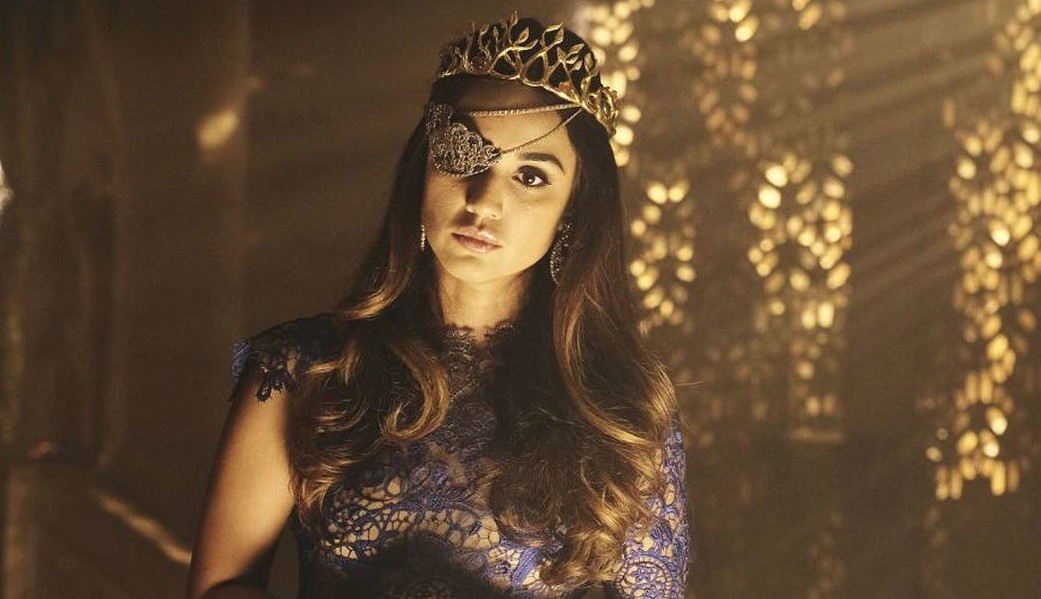 Summer Bishil in The Magicians (2015)
