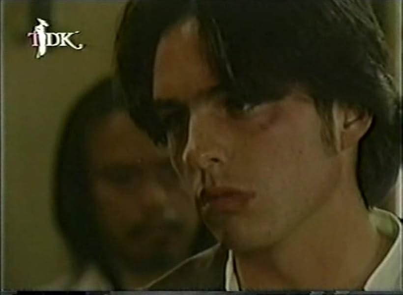 Mauricio Ochmann in Azul tequila (1998)