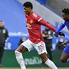 Marcus Rashford in Premier League Season 2020/2021 (2020)