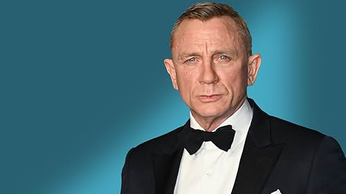 The Rise of Daniel Craig