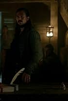 Luke Arnold in Black Sails (2014)