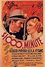 Leila Hyams and Roger Pryor in $1000 a Minute (1935)