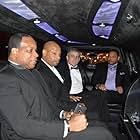 Limo ride with Andre McCoy and Ed Oneal
