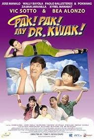 Vic Sotto, Bea Alonzo, Wally Bayola, Jose Manalo, Pokwang, Zaijian Jaranilla, and Xyriel Manabat in Pak! Pak! My Dr. Kwak! (2011)