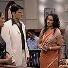 Shweta Tiwari, Urvashi Dholakia, and Cezanne Khan in Episode #1.1062 (2006)