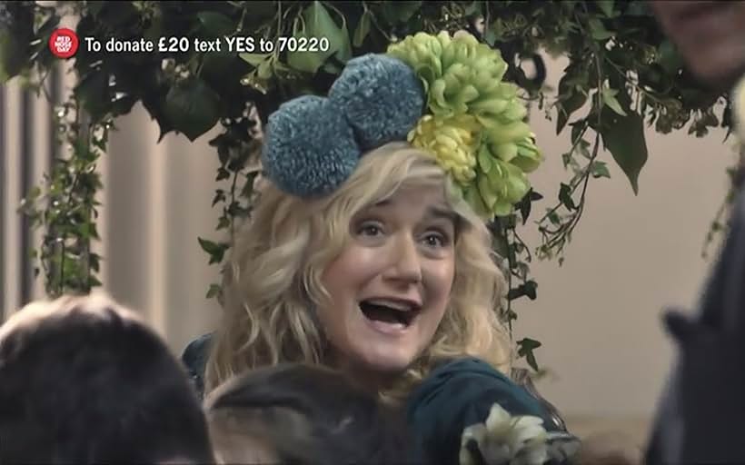 Sophie Thompson in One Red Nose and a Wedding (2019)